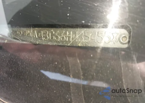 2006 Dodge Charger из США, поврежденный, VIN 2B3KA43G66H435455